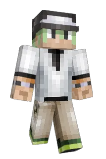 EtaLono Minecraft avatar full body
