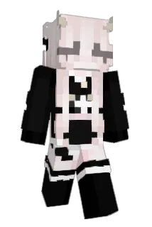 EtabX Minecraft avatar full body
