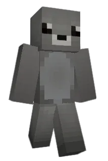 Etaemon Minecraft avatar full body
