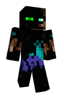Etahn Minecraft avatar full body