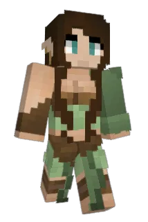 Etain03 Minecraft avatar full body