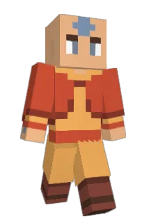 Etallic1021 Minecraft avatar full body