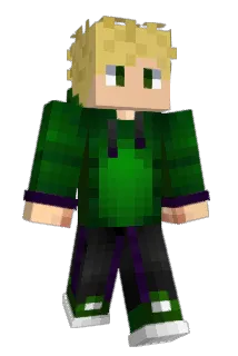Etami18 Minecraft avatar full body