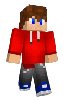 Etan30 Minecraft avatar full body