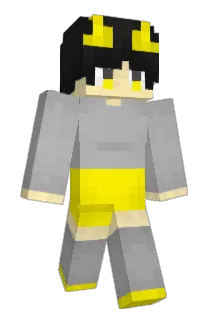 EtananatE Minecraft avatar full body