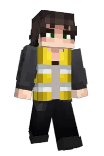 Etanil Minecraft avatar full body