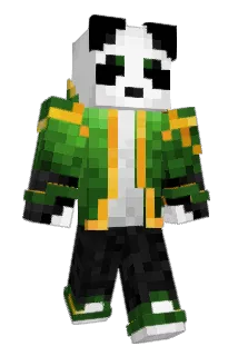 Etanpinininsky Minecraft avatar full body