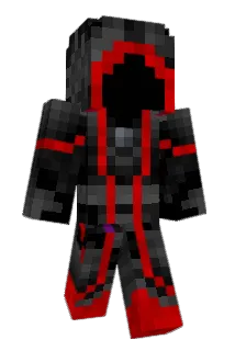 Etardowen Minecraft avatar full body
