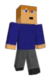 Etbelo Minecraft avatar full body