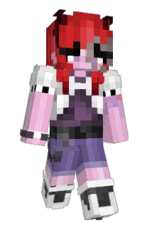 EtceteraEtcetera Minecraft avatar full body