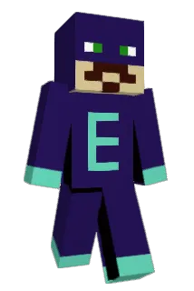EtceteraMan Minecraft avatar full body