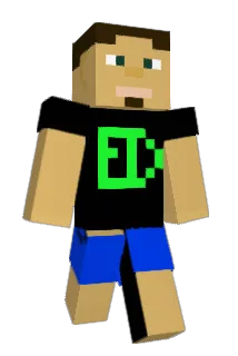 Etele91 Minecraft avatar full body