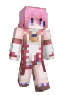 EterNa1xd Minecraft avatar full body