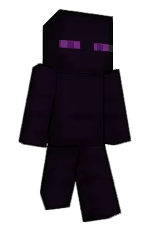 Etermally Minecraft avatar full body