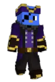 Etern1ty_0_ Minecraft avatar full body