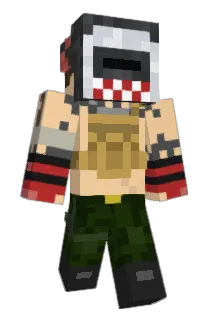 EternaLgg Minecraft avatar full body