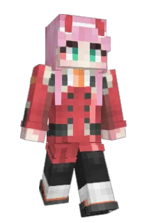 Eterna_ Minecraft avatar full body
