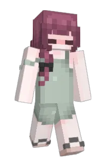 Eterna_Rinebow Minecraft avatar full body