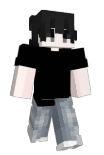 Eternaall Minecraft avatar full body