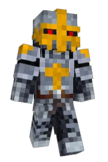 Eternal02 Minecraft avatar full body