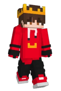 Eternal3629 Minecraft avatar full body