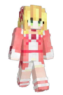 EternalAIR Minecraft avatar full body