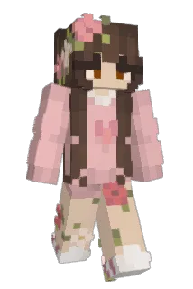 EternalAera Minecraft avatar full body