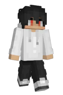 EternalAnubis Minecraft avatar full body