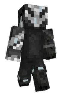 EternalBlackout3 Minecraft avatar full body