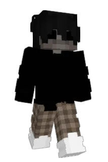 EternalButter Minecraft avatar full body