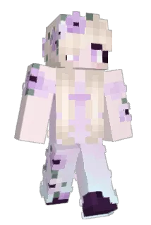 EternalDawnPlayz Minecraft avatar full body