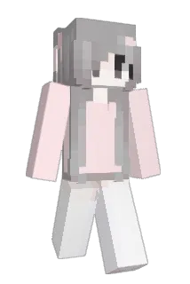 EternalDawn_x Minecraft avatar full body