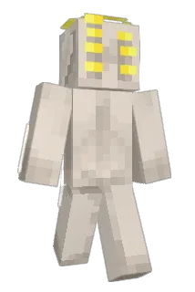 EternalDawnx Minecraft avatar full body