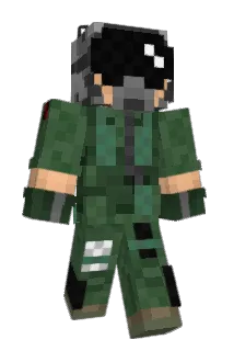 EternalDemise55 Minecraft avatar full body