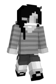 Minecraft-Avatar von EternalElliot: ganzer Körper