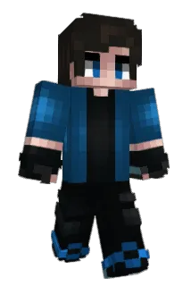 EternalEmre Minecraft avatar full body