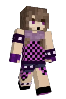 EternalEriza Minecraft avatar full body