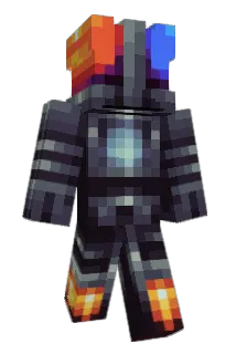 EternalFable Minecraft avatar full body