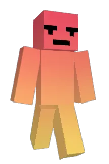 EternalFlavour Minecraft avatar full body