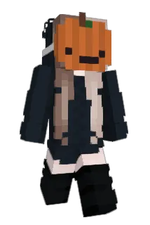 EternalFlower_ Minecraft avatar full body