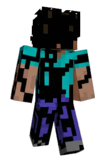 EternalFrostVVV Minecraft avatar full body