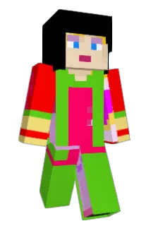 EternalHammer Minecraft avatar full body