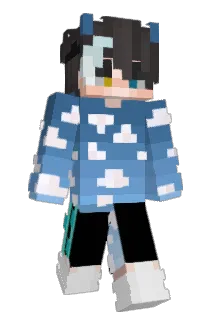 EternalInferno Minecraft avatar full body