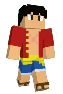 EternalJovi Minecraft avatar full body