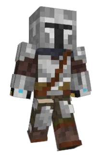 EternalLegend18 Minecraft avatar full body
