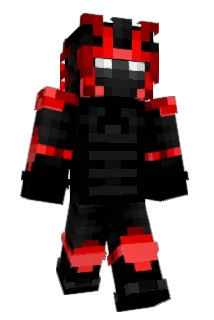 EternalLuck Minecraft avatar full body