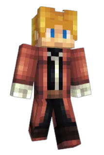 EternalMangekyo Minecraft avatar full body