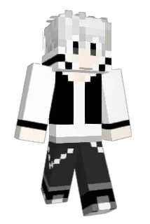 EternalMemory Minecraft avatar full body