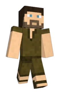 EternalMetalHead Minecraft avatar full body