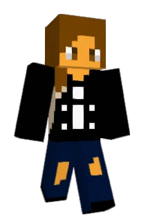 EternalNight89 Minecraft avatar full body